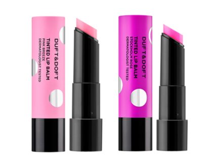 DUFT&DOFT Tinted Lip Balm 3.3g 2 types