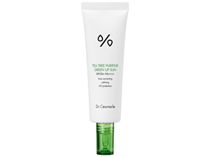 Dr.Ceuracle Tea Tree Purifine Green Up Sun SPF50+ PA++++ 50ml