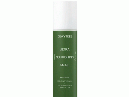 DEWYTREE Ultra Nourishing Snail Emulsion 150ml