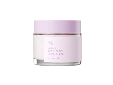 Dr.Ceuracle Vegan Active Berry Lifting Cream 75g