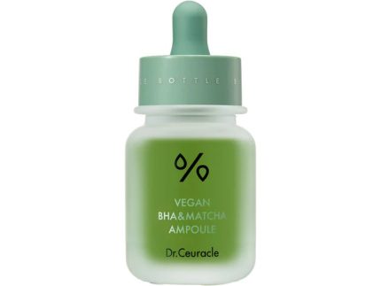 Dr.Ceuracle Vegan Bha&Matcha Ampoule 30ml