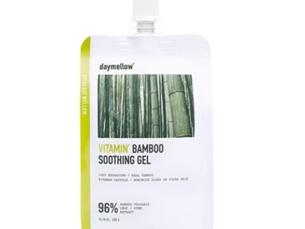 Daymellow Vitamin Bamboo Soothing Gel 300g