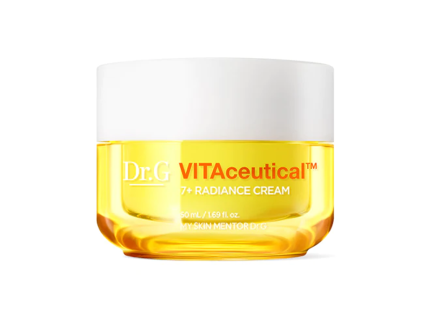 Dr.G Vitacutical™ 7+ Radiance Cream 50ml