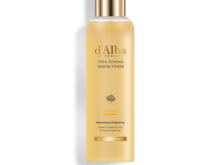 d’Alba Vita Toning Serum Toner 180ml