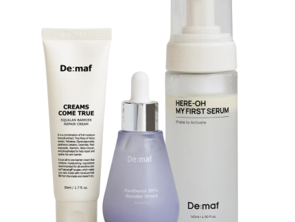 De:maf Welcome Kit