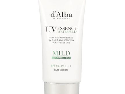 d’Alba Waterfull Mild Sunscreen SPF50+ PA++++ 50ml