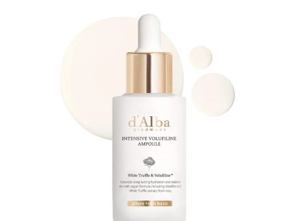 d'Alba White Truffle Intensive Volufiline Ampoule 30ml