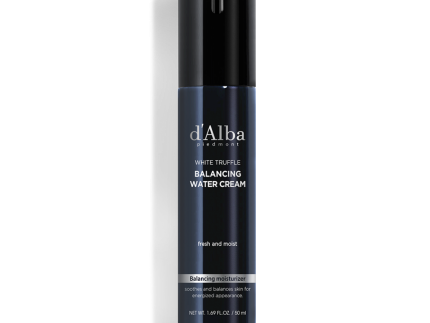 d'Alba White Truffle Balancing Water Cream 50ml
