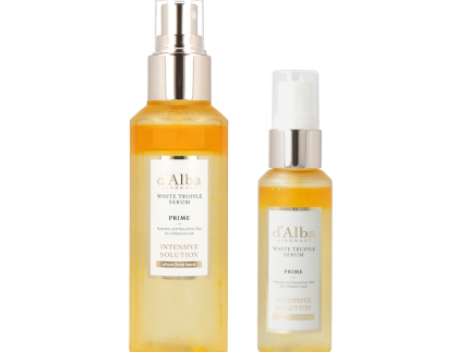 d'Alba White Truffle Prime Intensive Serum 50ml/100ml