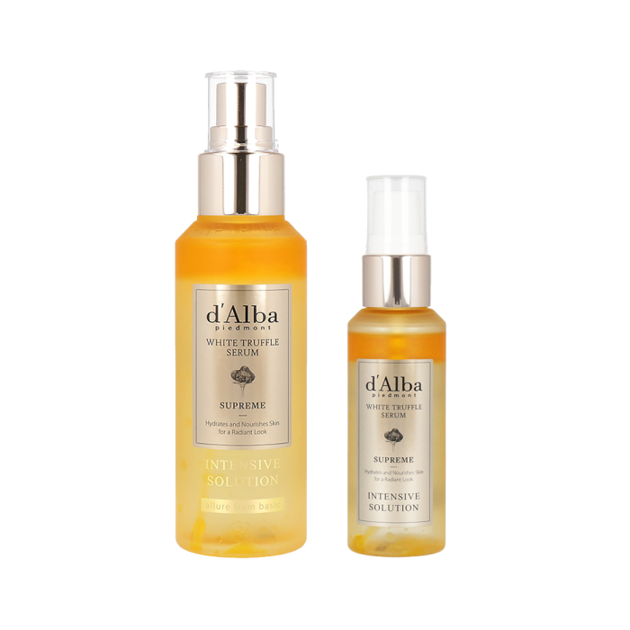 d'Alba White Truffle Supreme Intensive Serum 50ml/100ml