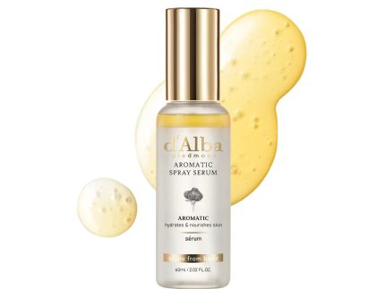 d'Alba White Truffle First Aromatic Spray Serum 60ml