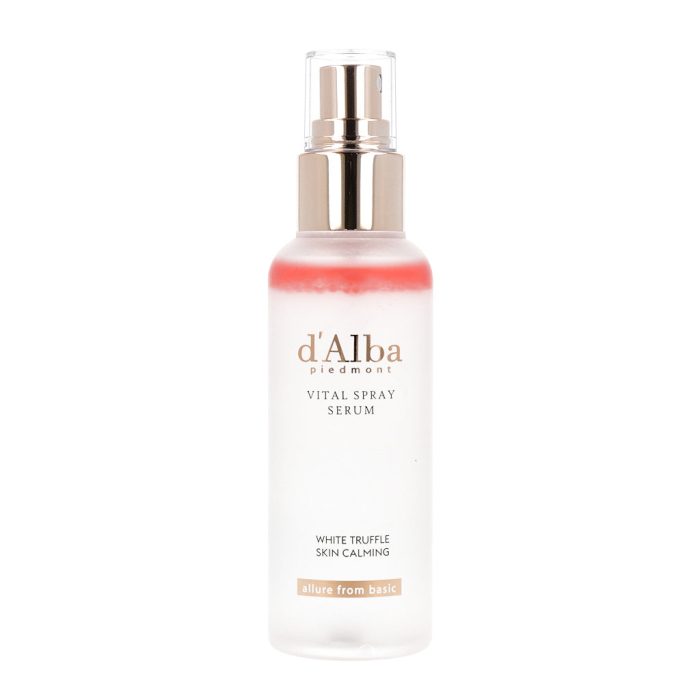 d'Alba White Truffle Skin Calming Vital Spray Serum 100ml