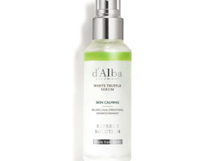 d'Alba White Truffle Purifying & Calming Serum 150ml
