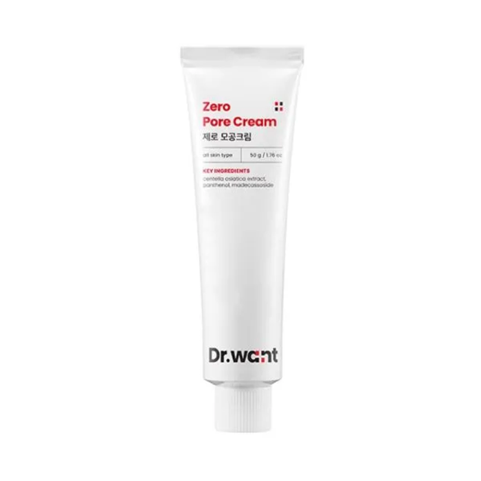 Dr.want Zero Pore Cream 50g