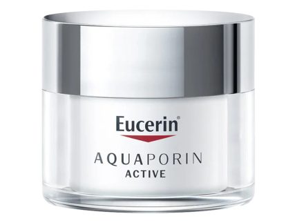 [Deal] Eucerin AQUAPORIN Active Moisturizer – Hydrating Cream for Normal to Combination Skin 50ml