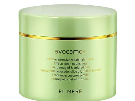 ELIMERE Avocamo+ Intensive Repair Hair Mask 300ml