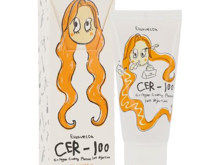 Elizavecca CER-100 Collagen Coating Protein Ion Injection 50ml