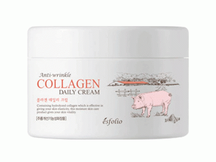 esfolio Collagen Daily Cream 200ml