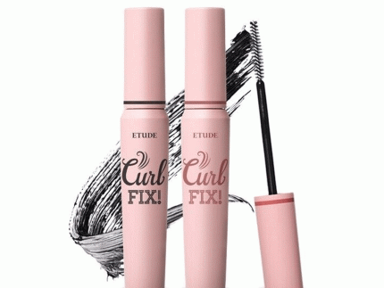 ETUDE  Curl Fix Mascara 8g - 2 Colors