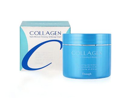 Enough Collagen Hydro Moisture Cleansing Massage Cream 300ml