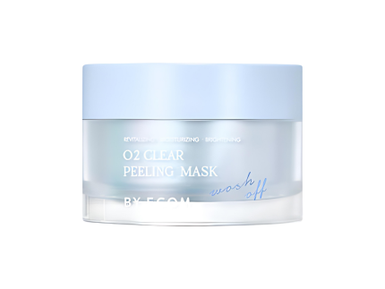 BY ECOM O2 Clear Peeling Mask 50ml