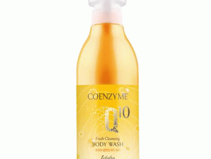 esfolio Coenzyme Q10 Fresh Cleansing Body Wash 500ml