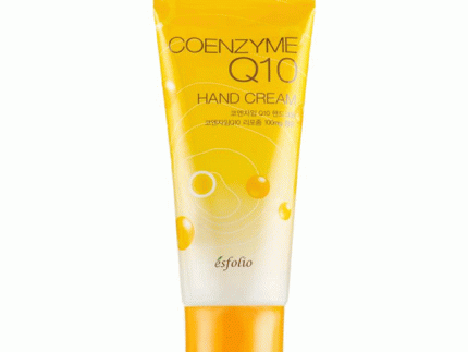 esfolio Coenzyme Q10 Hand Cream 100g