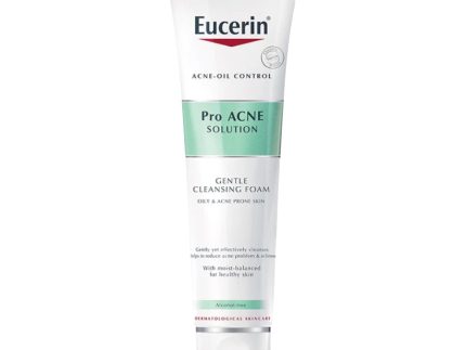 Eucerin DermoPurifyer Deep Cleansing Foam 150g