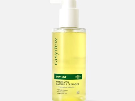 easydew DW-EGF Multi-Vita Ampoule Cleanser 200ml