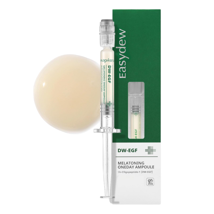 easydew DW-EGF Melatoning One Day Ampoule 12ml (+ 1ml)