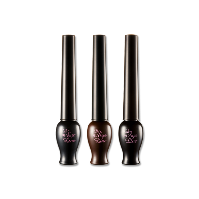ETUDE Oh My Eye Line Liquid Eyeliner 5ml