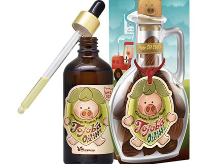 Elizavecca Farmer Piggy Jojoba Oil 100% 100ml