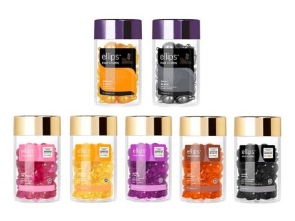ellips Hair Vitamin (Choose from 7 types)