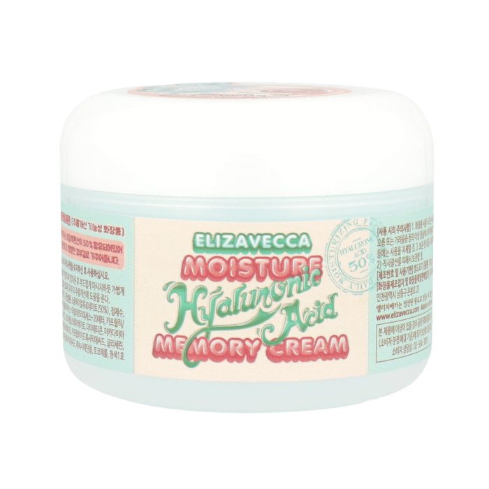 Elizavecca Moisture Hyaluronic Acid Memory Cream 100ml