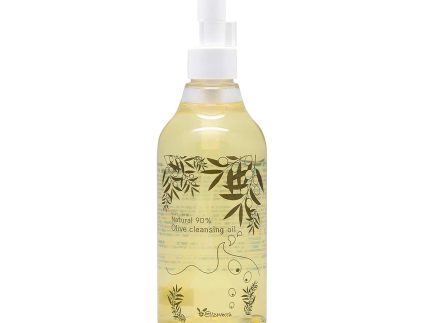 Elizavecca Natural 90% Olive Cleansing Oil 300ml