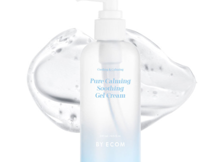 BY ECOM Pure Calming Soothing Gel Cream 200ml