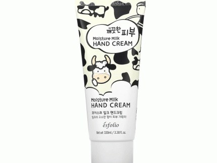 esfolio Pure Skin Milk Hand Cream 100ml