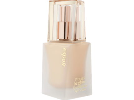 espoir Pro Tailor Be Glow Foundation SPF27 PA++ 30g (2 colors)