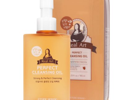 ETUDE Real Art Cleansing Oil Perfect 185ml