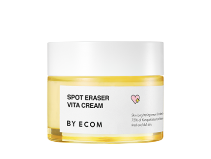 BY ECOM *(Renewal)* Spot Eraser Vita Cream 50ml