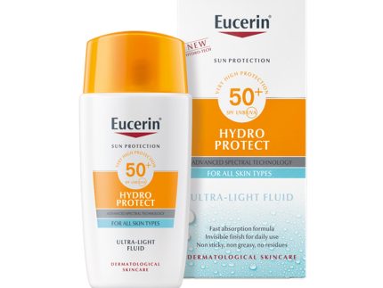 Eucerin Sun Face Hydro Protect SPF50+ 50ml