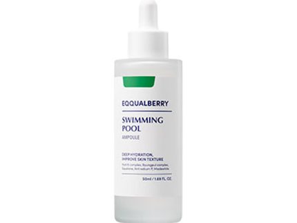 EQQUALBERRY Swimming Pool Ampoule 50ml