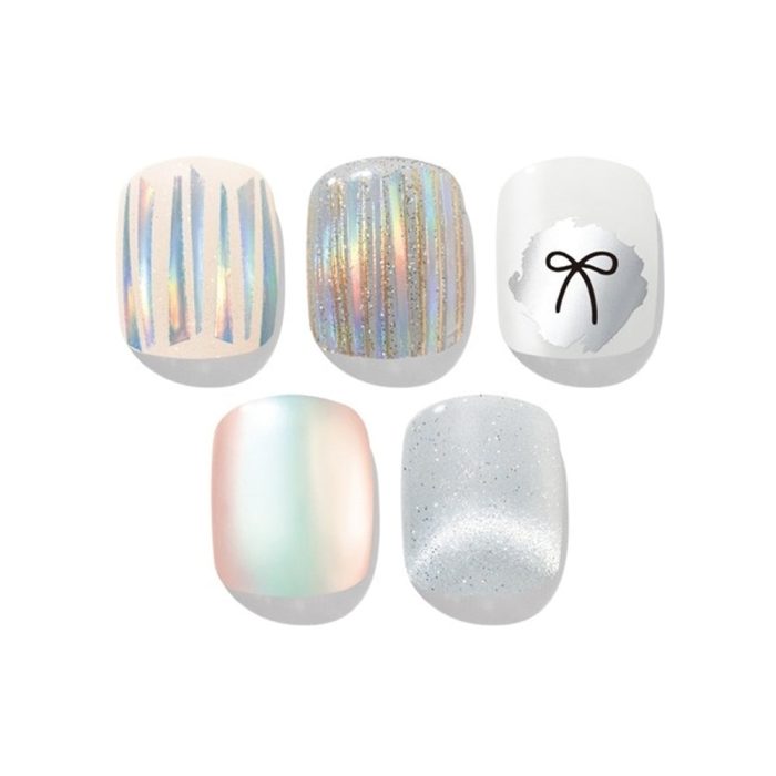 EDGEU Summer Pedi Collection 5 Types