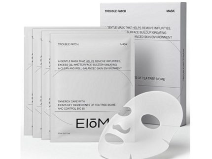 EIOM Trouble Patch Mask 20ml * 4ea