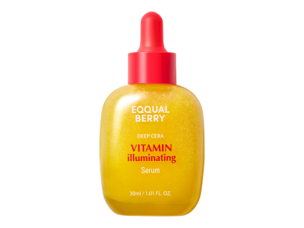 EQQUALBERRY Vitamin Illuminating Serum 30ml