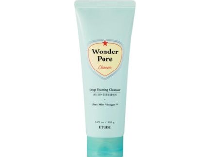 ETUDE Wonder Pore Deep Foaming Cleanser 150g