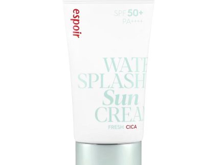 espoir Water Splash Sun Cream Fresh Cica SPF50+ PA++++ 60ml