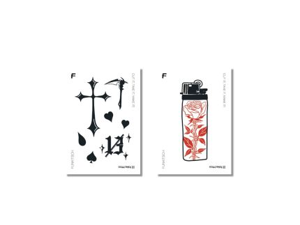 FAKETTT 13th-Rose set