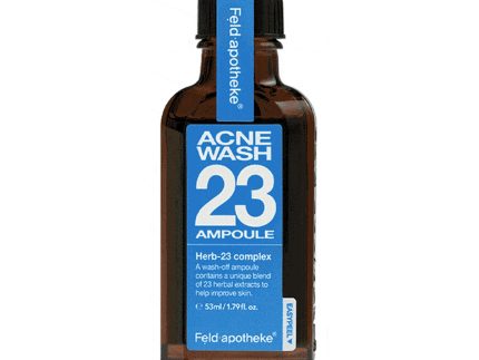 Feld.apotheke Acne Wash 23 Ampoule 53ml