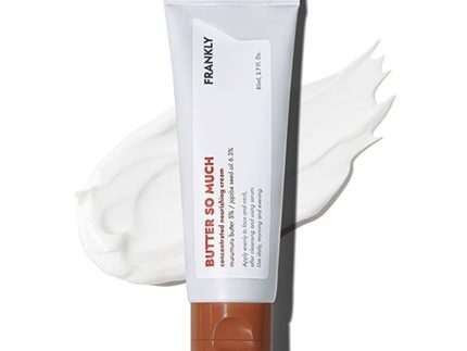 FRANKLY Butter So Much Cream 80ml